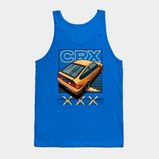 CRX Tank Top